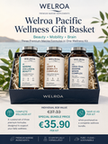 Welroa Pacific Wellness Gift Basket