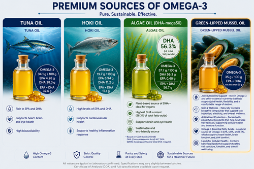 Green-Lipped Mussel Oil (wholesale)